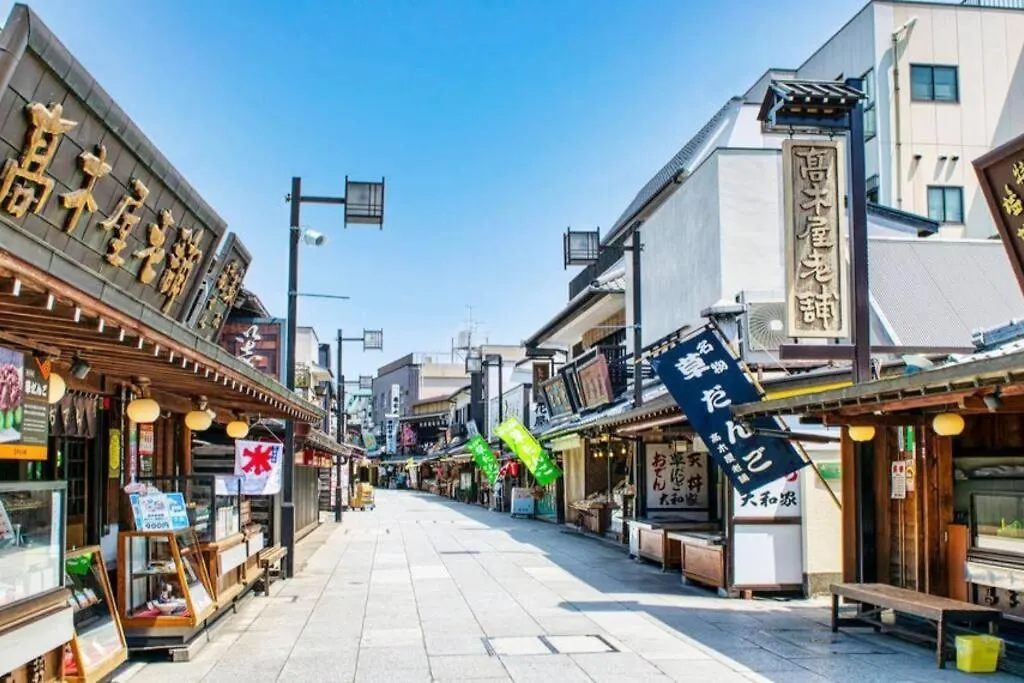 Apartmán 東立石2丁目貸家 Prefektura Tokio