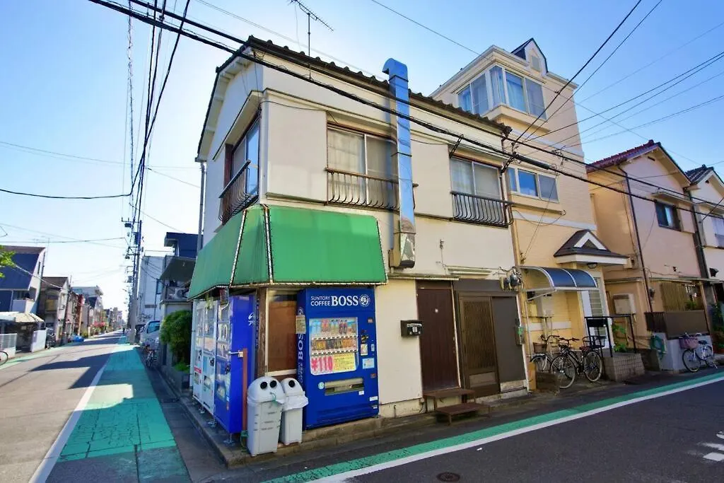 Apartmán 東立石2丁目貸家 Prefektura Tokio