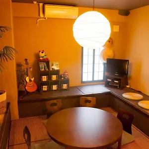 K's House Oasis - Quality In Asakusa 호스텔