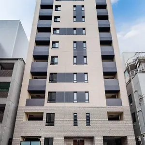 Hiz Ginza 아파트