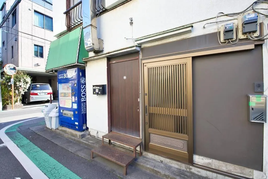 東立石2丁目貸家 Apartment Tokyo