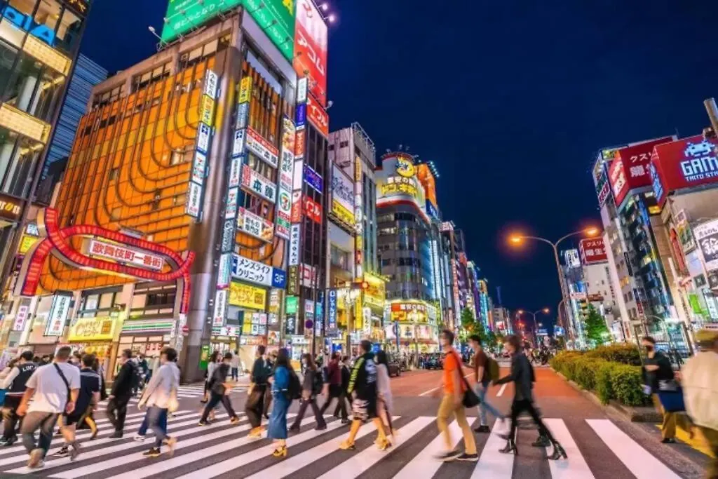 東立石2丁目貸家 Apartment Tokyo