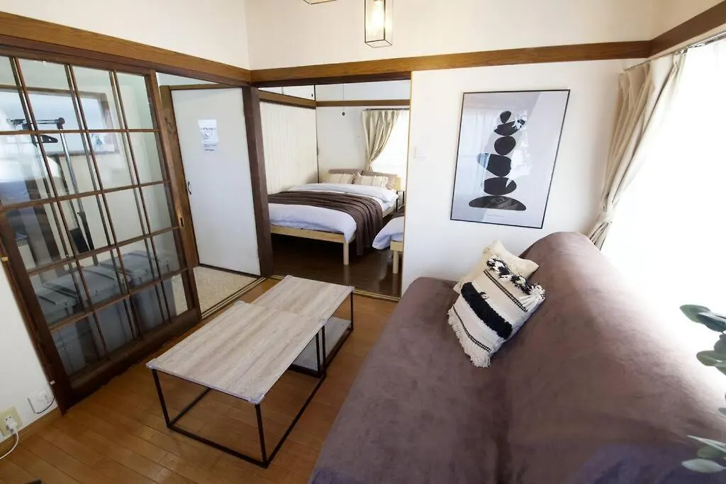 東立石2丁目貸家 Apartment Tokyo