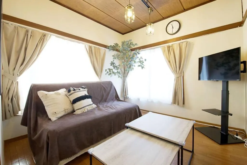 東立石2丁目貸家 Apartment Tokyo