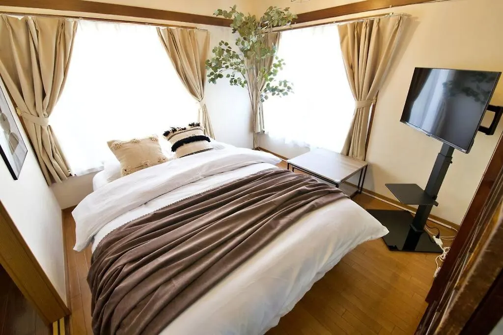 東立石2丁目貸家 Apartment Tokyo