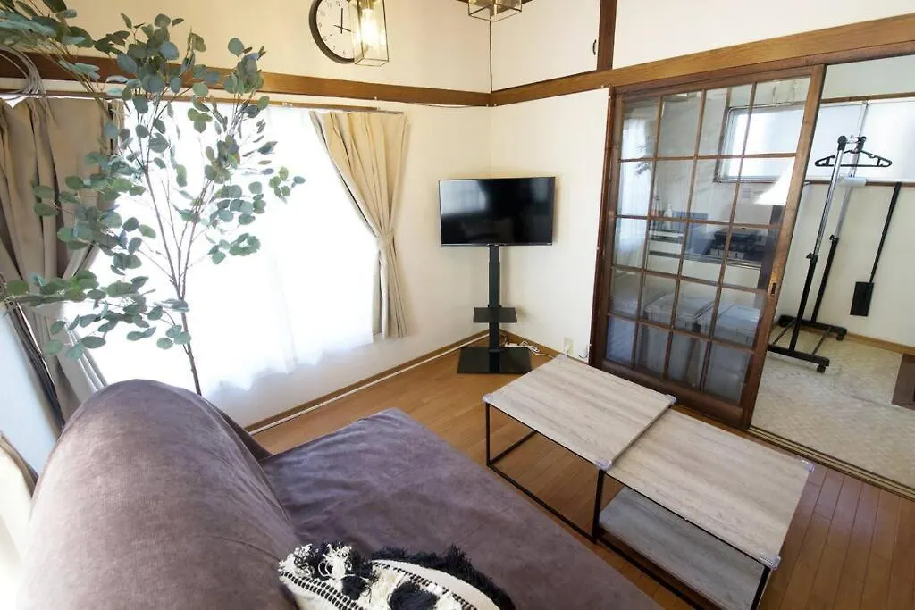 東立石2丁目貸家 Apartment Tokyo 0*,