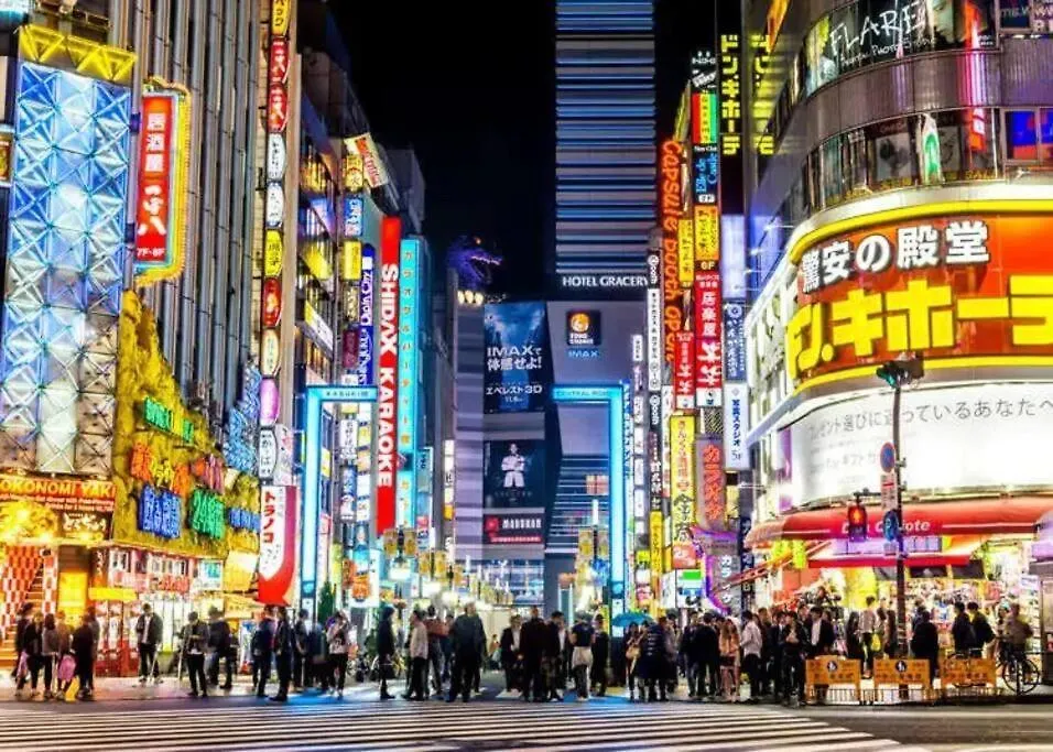 東立石2丁目貸家 Apartment Tokyo